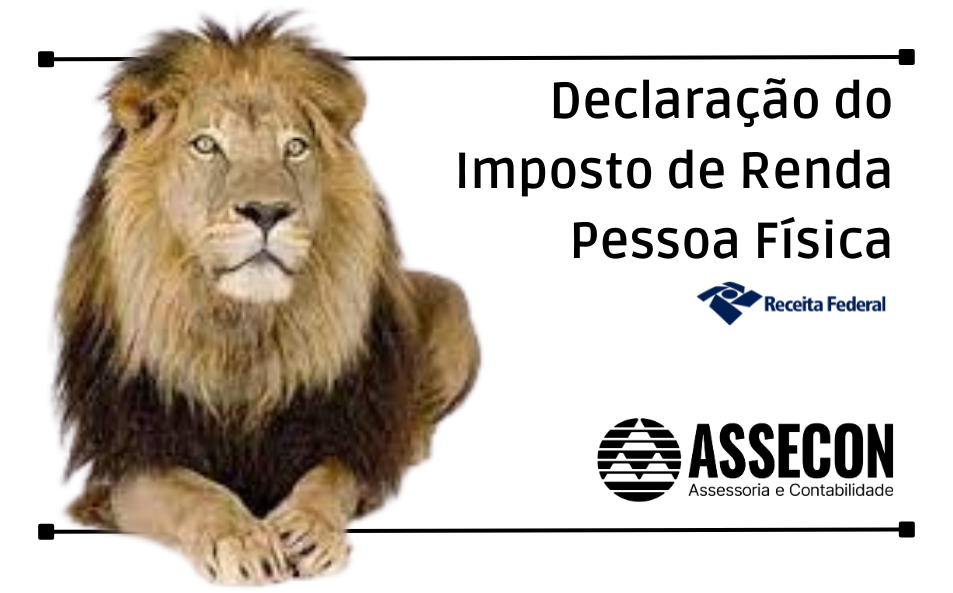 Imposto de Renda Pessoa Física